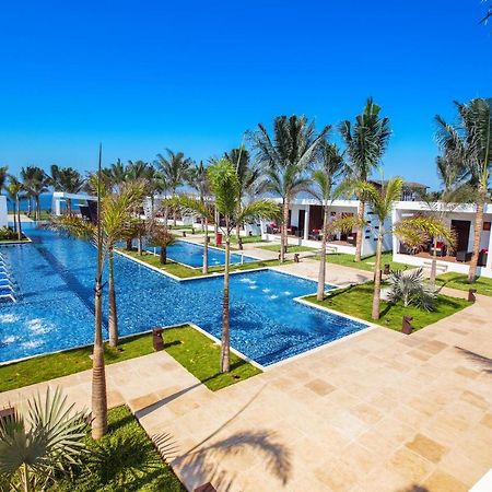 Hotel El Faro Монтерико Екстериор снимка