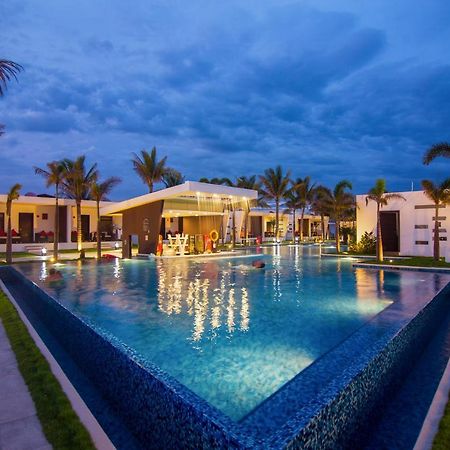 Hotel El Faro Монтерико Екстериор снимка
