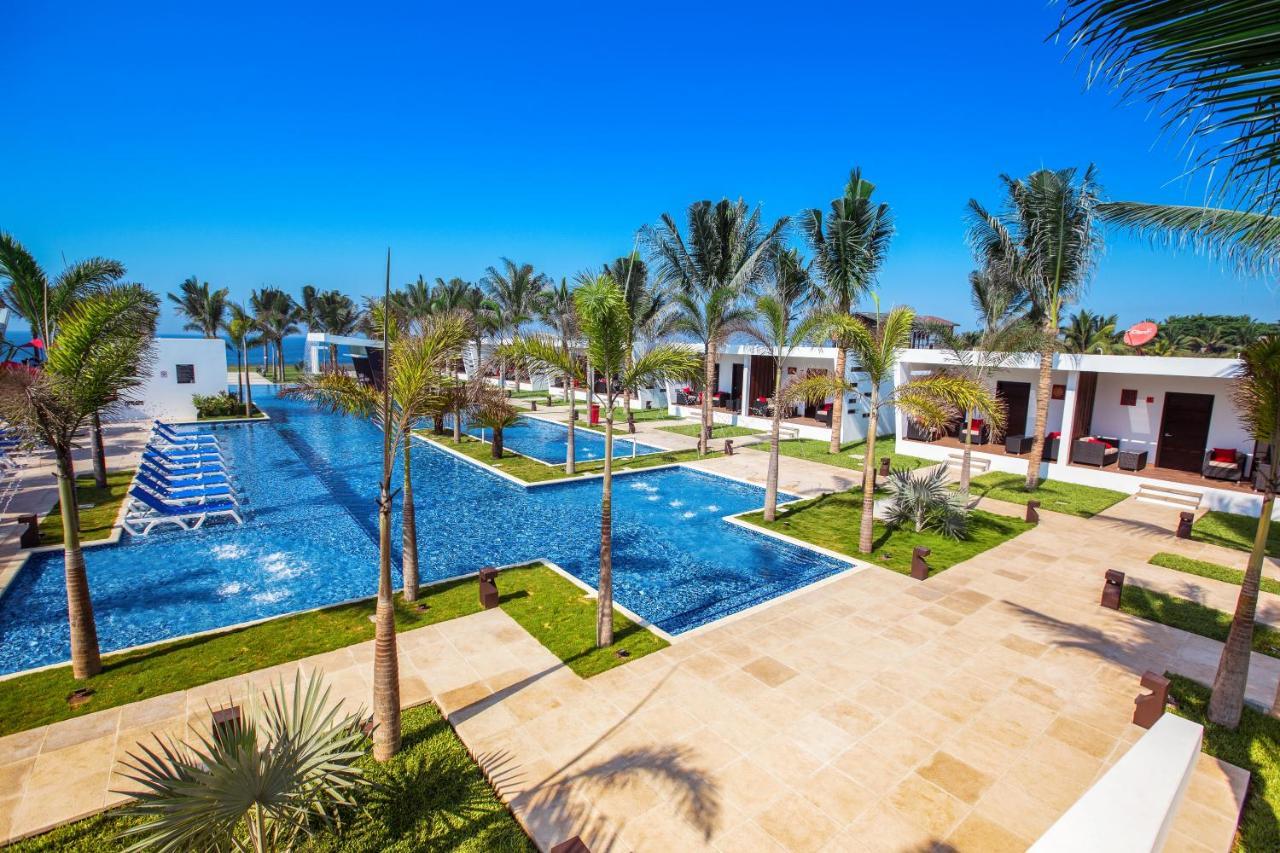 Hotel El Faro Монтерико Екстериор снимка