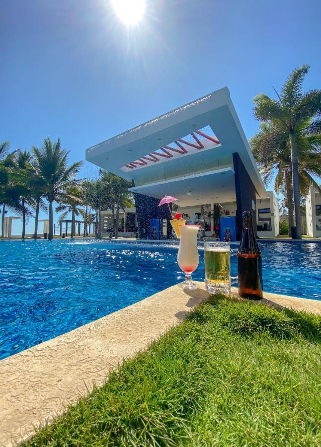 Hotel El Faro Монтерико Екстериор снимка