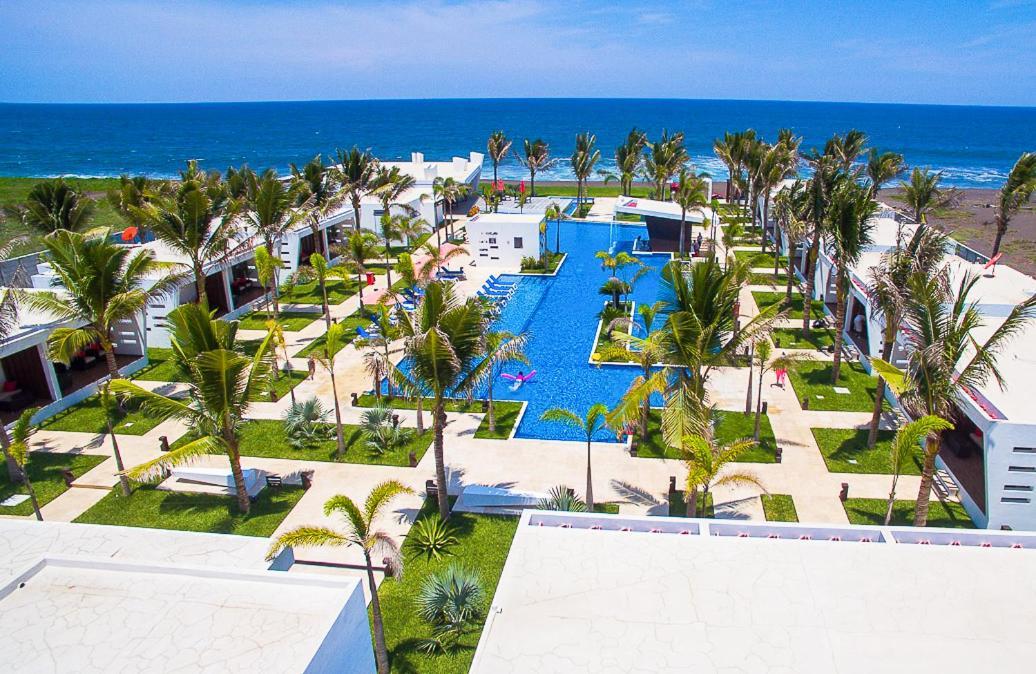 Hotel El Faro Монтерико Екстериор снимка