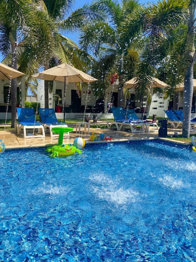 Hotel El Faro Монтерико Екстериор снимка