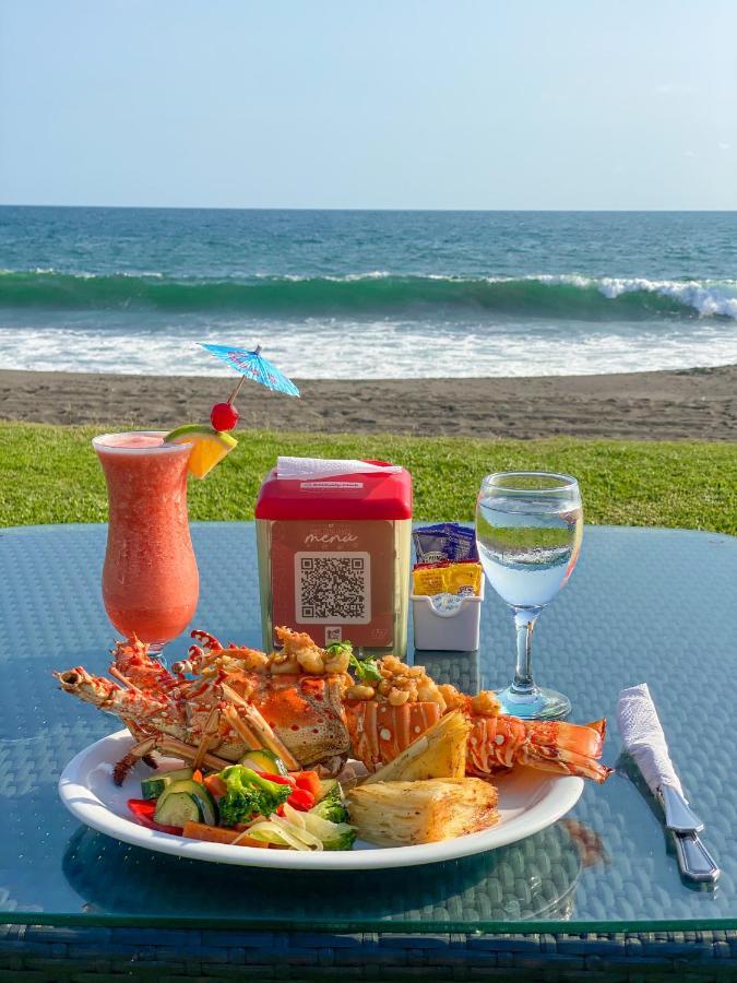 Hotel El Faro Монтерико Екстериор снимка