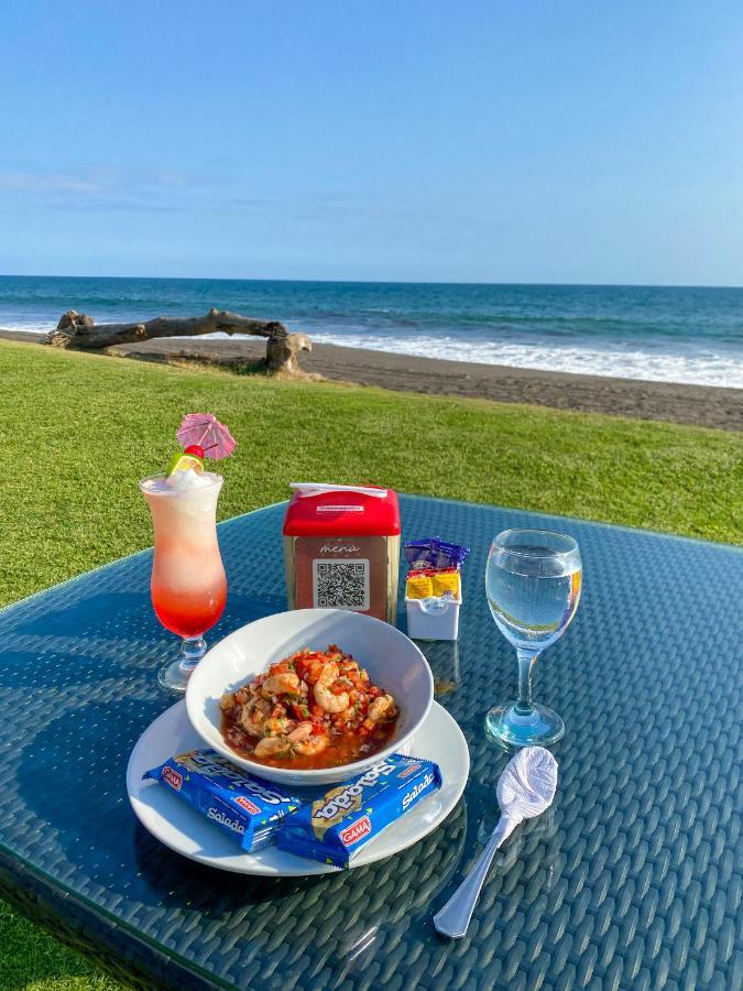 Hotel El Faro Монтерико Екстериор снимка