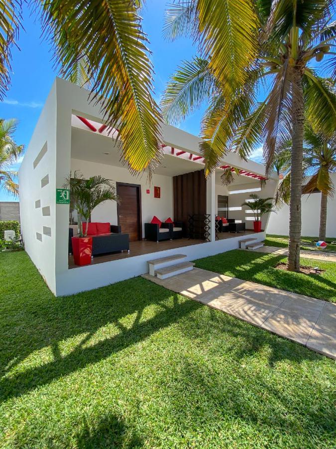 Hotel El Faro Монтерико Екстериор снимка