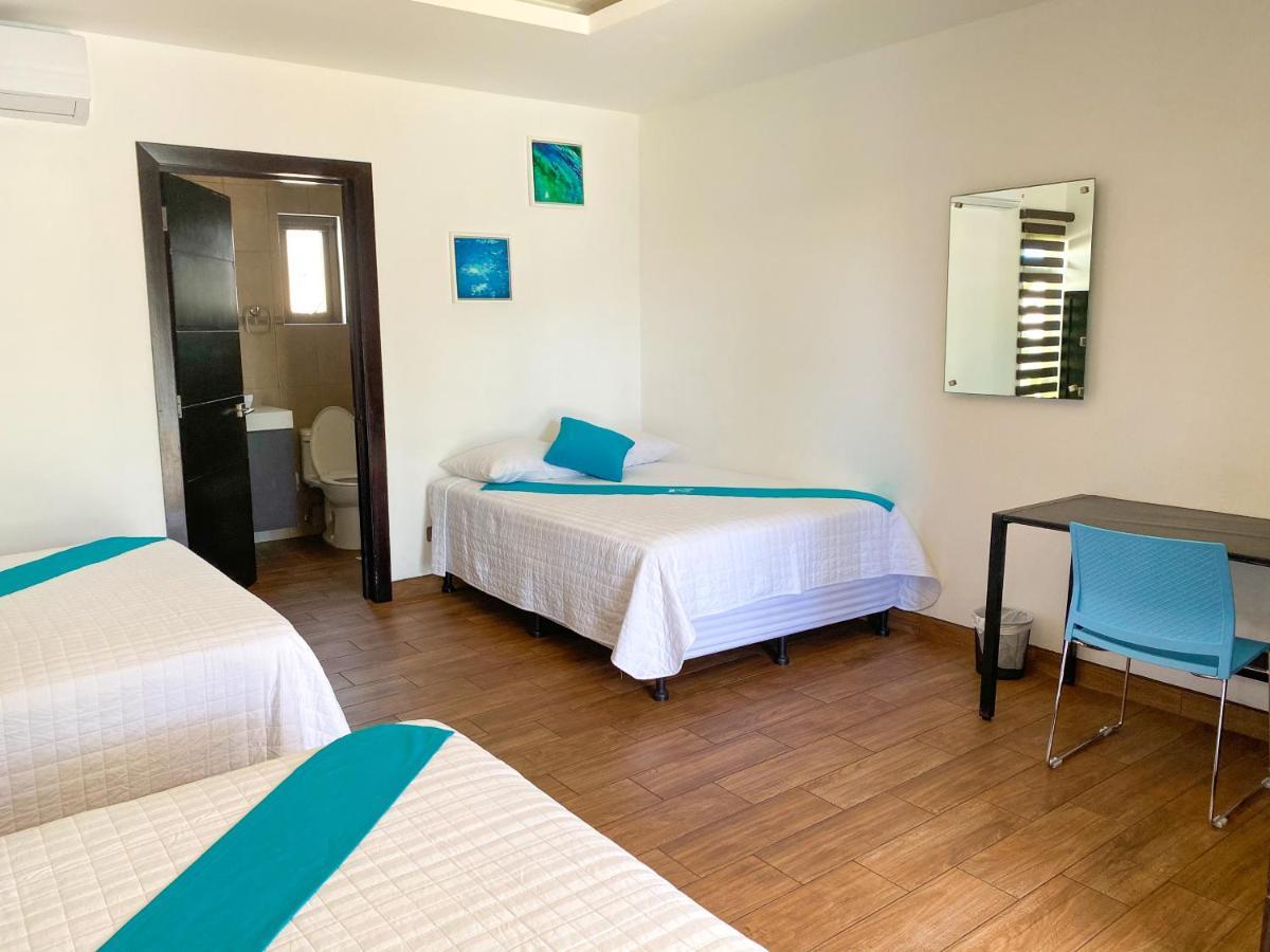 Hotel El Faro Монтерико Екстериор снимка