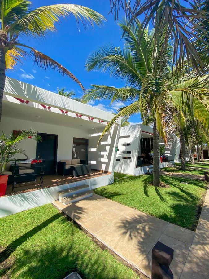 Hotel El Faro Монтерико Екстериор снимка