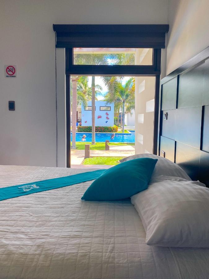 Hotel El Faro Монтерико Екстериор снимка