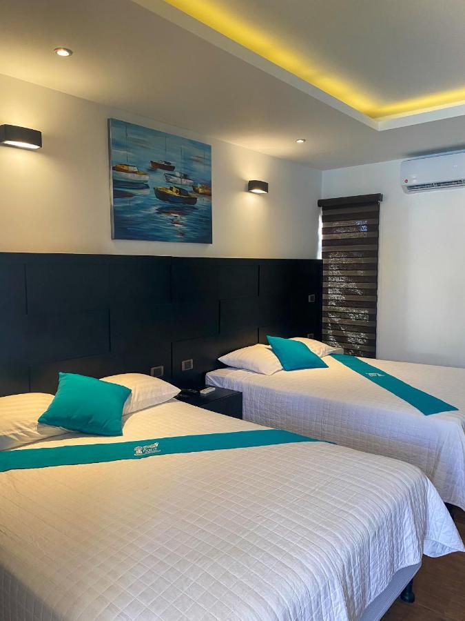 Hotel El Faro Монтерико Екстериор снимка
