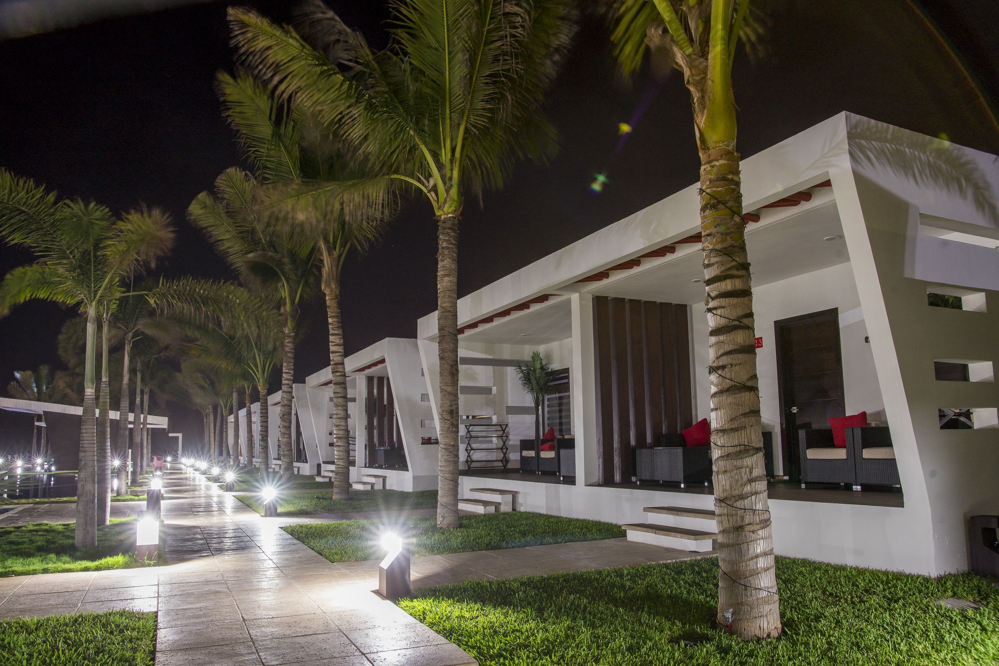 Hotel El Faro Монтерико Екстериор снимка