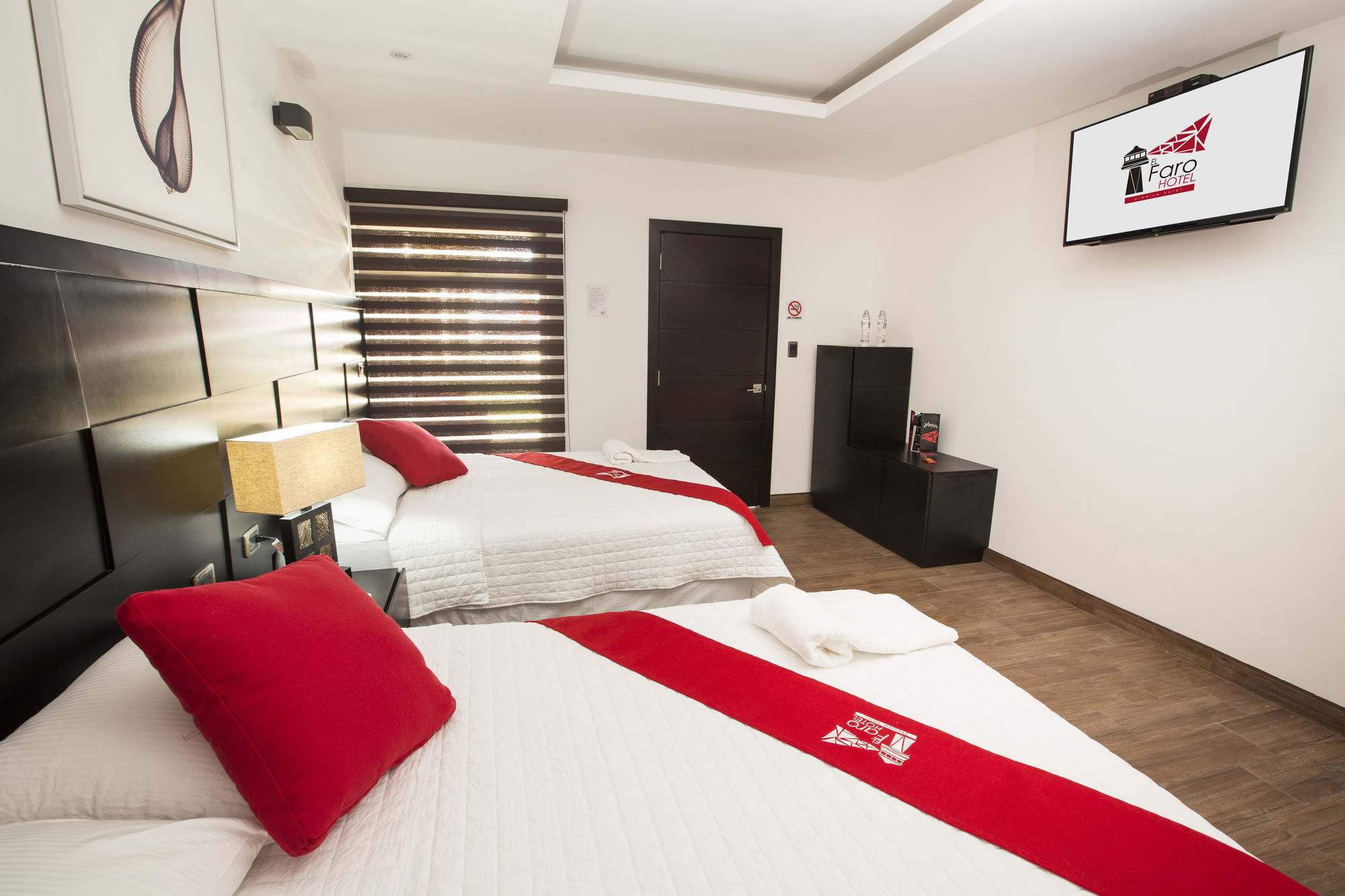Hotel El Faro Монтерико Екстериор снимка