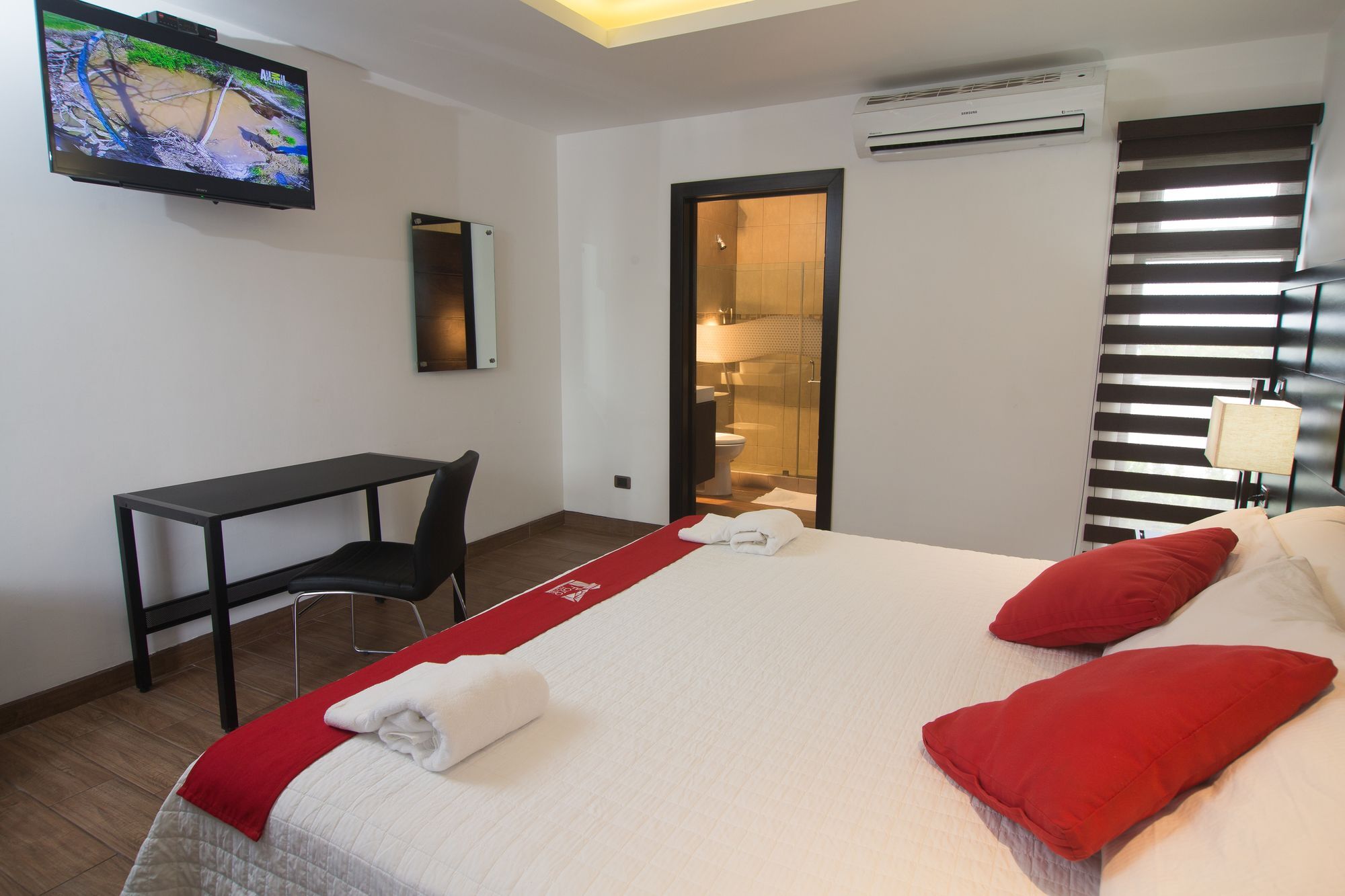 Hotel El Faro Монтерико Екстериор снимка