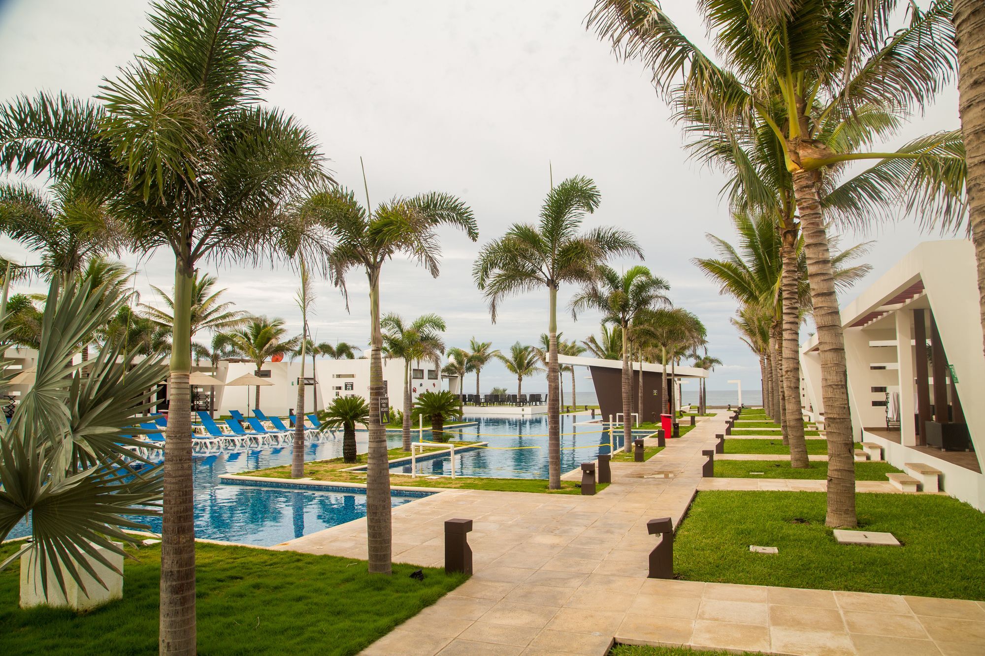 Hotel El Faro Монтерико Екстериор снимка